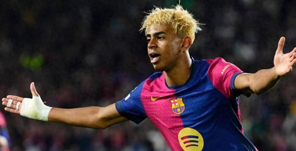 真相大白！姆巴佩不缺锋线搭档，偏爱亚马尔，单场高阶数据顶小熊+居莱尔，天赋断层领先？